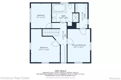 Floorplan - 480 E Genesee St, Frankenmuth, MI 48734 photo 1 of 4