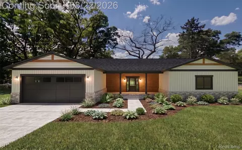 6119 N Ashland St, Commerce, MI 48382