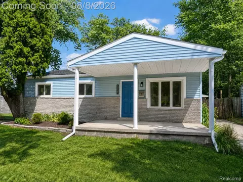 1117 Lexington Pkwy, Ypsilanti, MI 48198