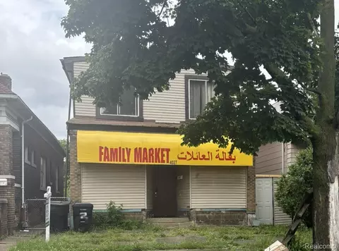 4027 Oliver St, Detroit, MI 48211
