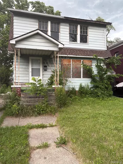 13968 Northlawn St, Detroit, MI 48238