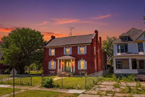 1539 Montclair St, Detroit, MI 48214