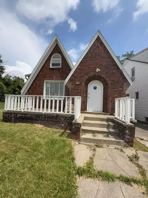 9164 Mendota St, Detroit, MI 48204