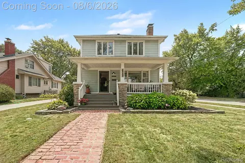 629 W Houstonia Ave, Royal Oak, MI 48073
