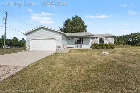 1480 Connell Rd, Ortonville, MI 48462