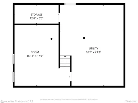 Floorplan - 3560 Beach Rd, Troy, MI 48084 photo 3 of 4