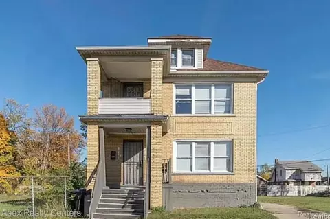 12144 Washburn St, Detroit, MI 48204