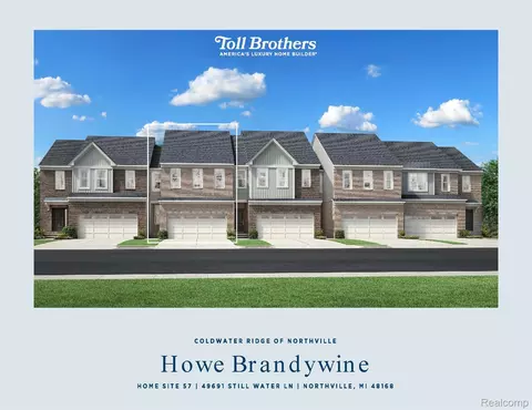 49691 Still Water Ln #57, Northville, MI 48168