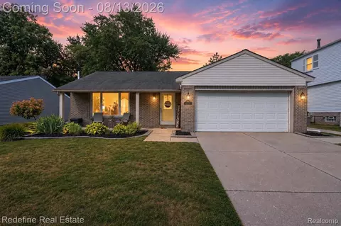 24287 Hampton Hill St, Novi, MI 48375