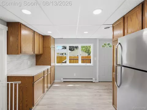 Kitchen - 1105 Whiting St, St. Clair, MI 48079 photo 4 of 5