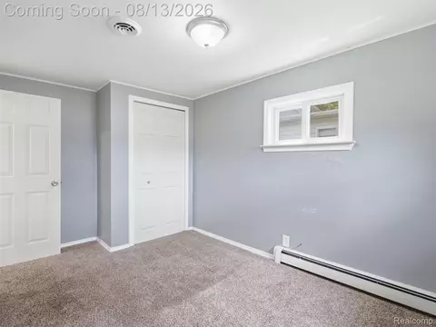 Bedroom - 1105 Whiting St, St. Clair, MI 48079 photo 3 of 6