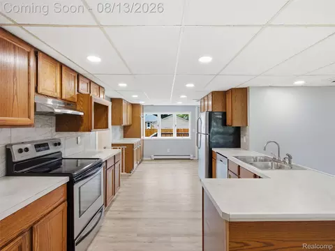 Kitchen - 1105 Whiting St, St. Clair, MI 48079 photo 1 of 5