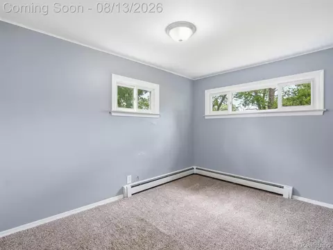 Bedroom - 1105 Whiting St, St. Clair, MI 48079 photo 2 of 6