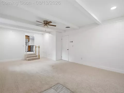 Living - 1105 Whiting St, St. Clair, MI 48079 photo 3 of 4