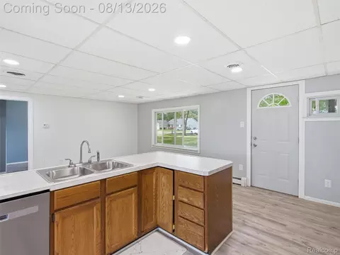 Kitchen - 1105 Whiting St, St. Clair, MI 48079 photo 5 of 5