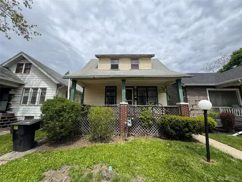1956 Monterey St, Detroit, MI 48206