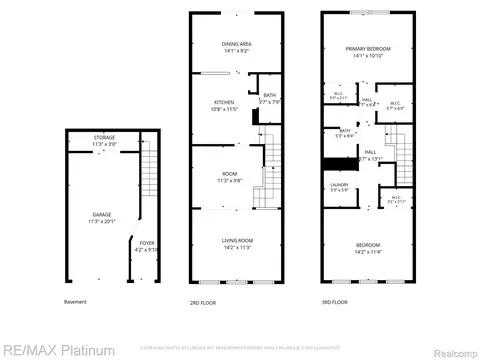 Floorplan - 1602 Pinecroft Ln, Howell, MI 48855 photo 1 of 1