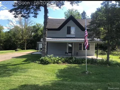 8212 Tindall Rd, Springfield, MI 48350