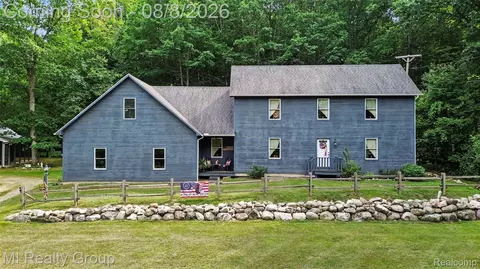 4760 Martus Rd, North Branch, MI 48461