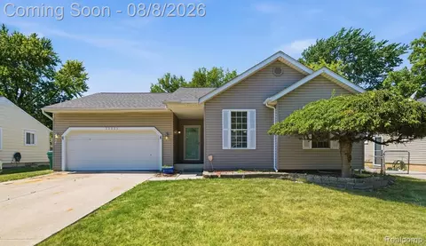 Exterior - 22825 Teppert Ave, Eastpointe, MI 48021 photo 1 of 3
