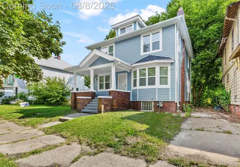 3196 Helen St, Detroit, MI 48207