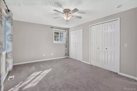 Bedroom - 12232 Dentonview Dr, Tyrone, MI 48430 photo 2 of 8