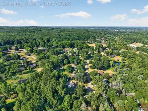 View/Area - 12232 Dentonview Dr, Tyrone, MI 48430 photo 5 of 5