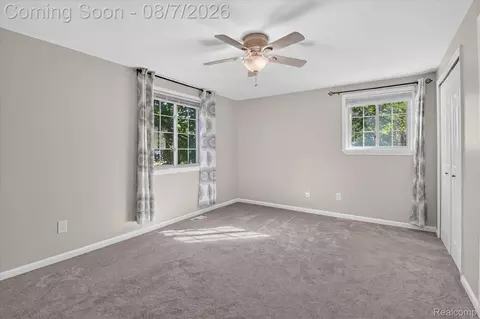 Bedroom - 12232 Dentonview Dr, Tyrone, MI 48430 photo 1 of 8