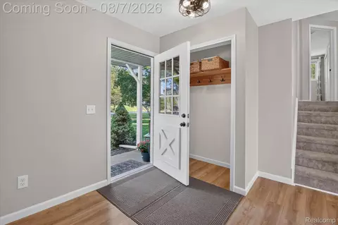 Entry Way - 12232 Dentonview Dr, Tyrone, MI 48430 photo 1 of 1