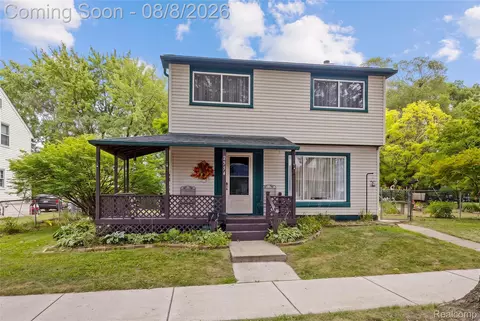2554 Oakdale St, Detroit, MI 48209