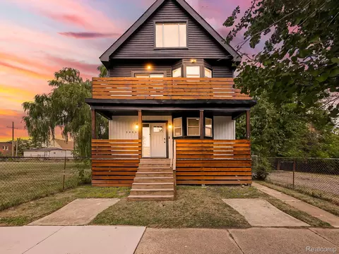 3486 Pennsylvania St, Detroit, MI 48214