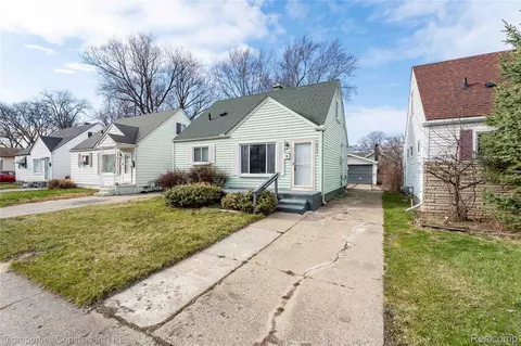 14921 Myola Ave, Warren, MI 48089