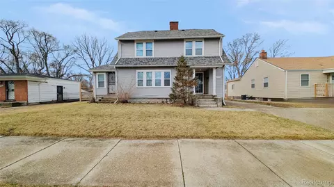19961 Forrer St, Detroit, MI 48235