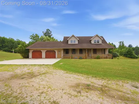 6164 Willits Rd, Deerfield, MI 48435