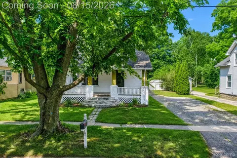 Exterior - 113 Wilson St, Dewitt, MI 48820 photo 3 of 7