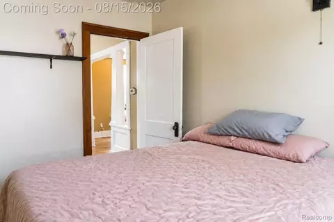 Bedroom - 113 Wilson St, Dewitt, MI 48820 photo 2 of 6