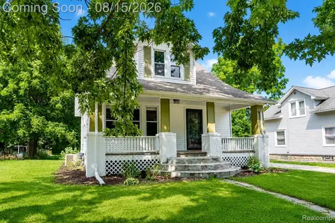 Exterior - 113 Wilson St, Dewitt, MI 48820 photo 6 of 7