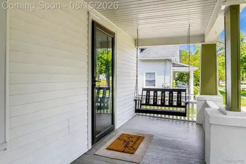 Exterior - 113 Wilson St, Dewitt, MI 48820 photo 7 of 7