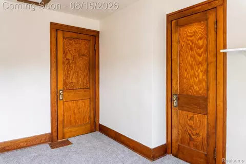 Bedroom - 113 Wilson St, Dewitt, MI 48820 photo 6 of 6