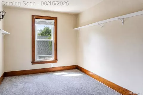 Bedroom - 113 Wilson St, Dewitt, MI 48820 photo 5 of 6