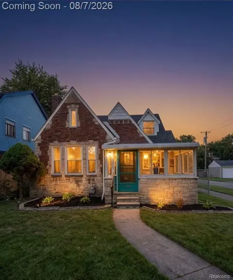 5200 Balfour Rd, Detroit, MI 48224