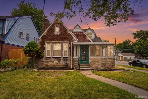5200 Balfour Rd, Detroit, MI 48224