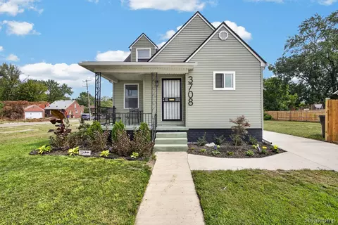 3708 Nottingham Rd, Detroit, MI 48224