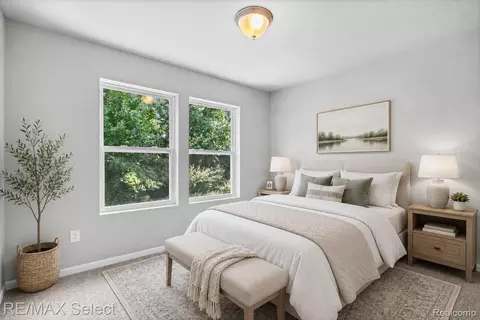 Bedroom - 7342 River Rock Dr, Davison, MI 48423 photo 3 of 8