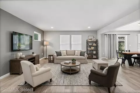 Living - 7342 River Rock Dr, Davison, MI 48423 photo 2 of 2