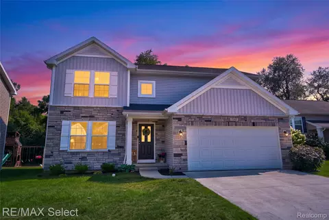 Exterior - 7342 River Rock Dr, Davison, MI 48423 photo 3 of 3