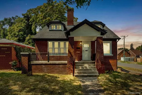 14051 Prevost St, Detroit, MI 48227