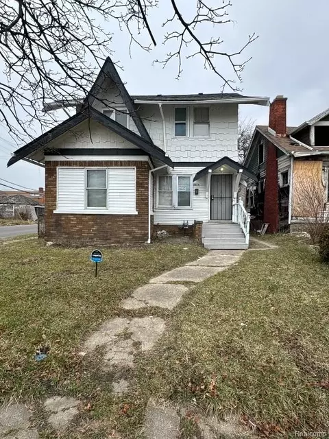 2376 Leslie St, Detroit, MI 48238