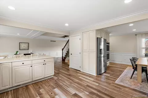 Kitchen - 62650 Mound Rd, Washington, MI 48094 photo 5 of 6