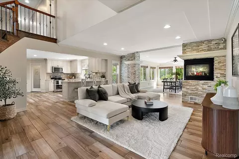 Living - 62650 Mound Rd, Washington, MI 48094 photo 1 of 4